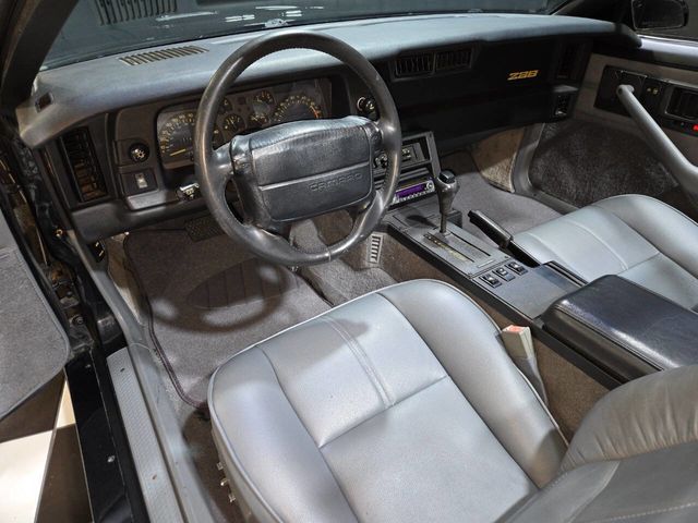 1991 Chevrolet Camaro 2dr Convertible Z28 - 22940460 - 57