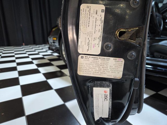 1991 Chevrolet Camaro 2dr Convertible Z28 - 22940460 - 59