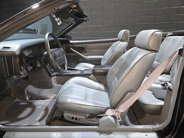 1991 Chevrolet Camaro 2dr Convertible Z28 - 22940460 - 60