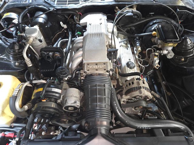 1991 Chevrolet Camaro 2dr Convertible Z28 - 22940460 - 6