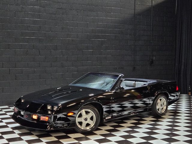 1991 Chevrolet Camaro 2dr Convertible Z28 - 22940460 - 70