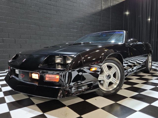 1991 Chevrolet Camaro 2dr Convertible Z28 - 22940460 - 71