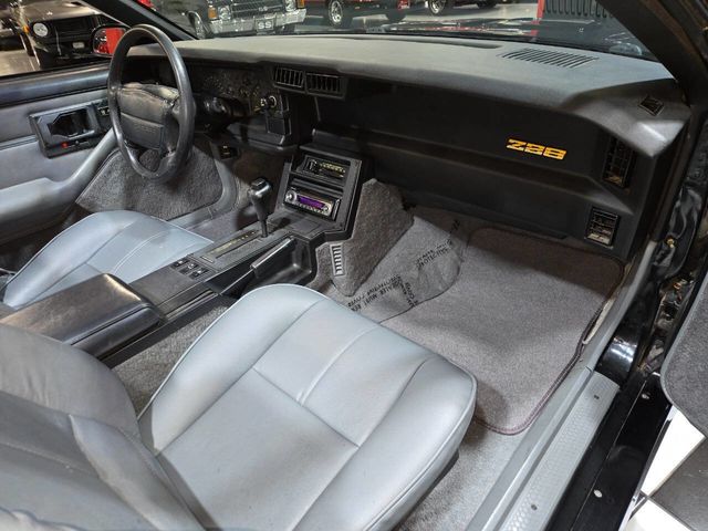 1991 Chevrolet Camaro 2dr Convertible Z28 - 22940460 - 7