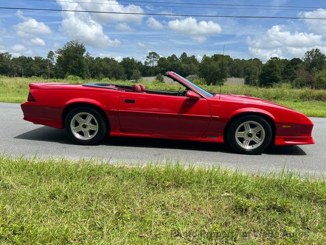 1991 Chevrolet Camaro 2dr Convertible Z28 - 22578587 - 9