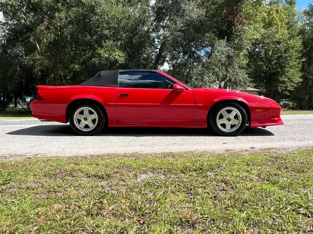 1991 Chevrolet Camaro 2dr Convertible Z28 - 22578587 - 3