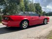 1991 Chevrolet Camaro 2dr Convertible Z28 - 22578587 - 4