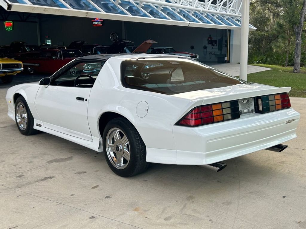 1991 Chevrolet Camaro 2dr Coupe RS - 22289392 - 9