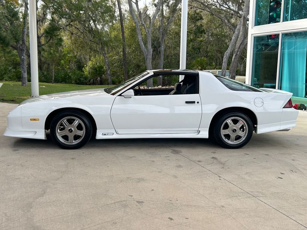 1991 Chevrolet Camaro 2dr Coupe RS - 22289392 - 10