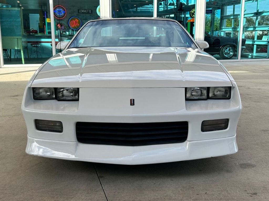 1991 Chevrolet Camaro 2dr Coupe RS - 22289392 - 1