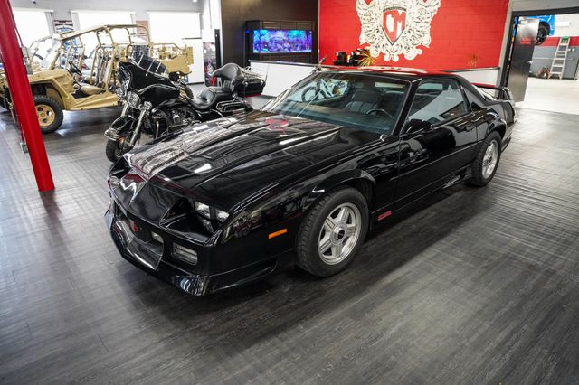 1991 Chevrolet Camaro 2dr Coupe Z28 - 23058695 - 1