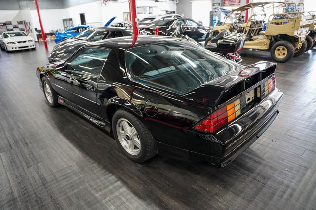 1991 Chevrolet Camaro 2dr Coupe Z28 - 23058695 - 2