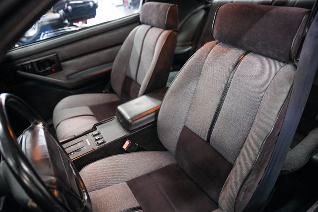 1991 Chevrolet Camaro 2dr Coupe Z28 - 23058695 - 3