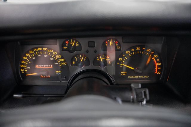 1991 Chevrolet Camaro 2dr Coupe Z28 - 23058695 - 4