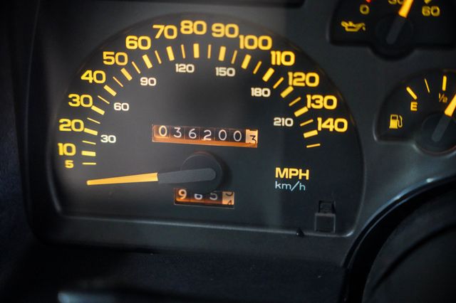 1991 Chevrolet Camaro 2dr Coupe Z28 - 23058695 - 5