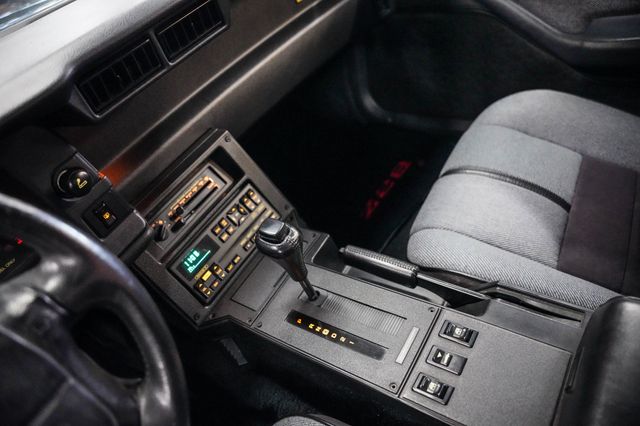1991 Chevrolet Camaro 2dr Coupe Z28 - 23058695 - 6