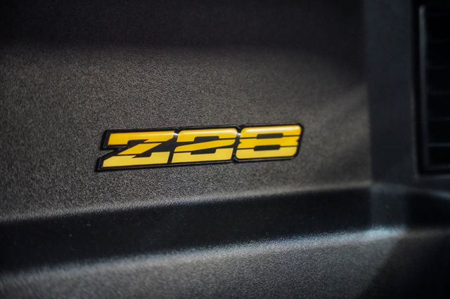 1991 Chevrolet Camaro 2dr Coupe Z28 - 23058695 - 7
