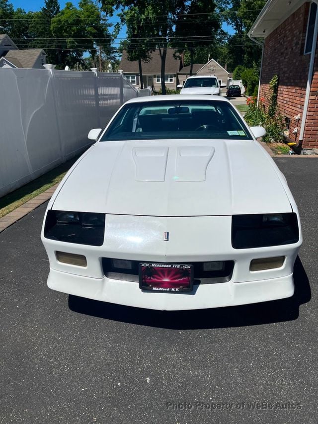 1991 Chevrolet Camaro Z28 For Sale - 23047914 - 1