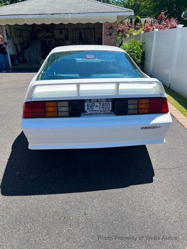 1991 Chevrolet Camaro Z28 For Sale - 23047914 - 2