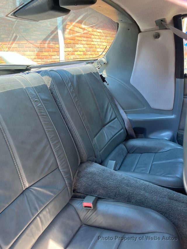 1991 Chevrolet Camaro Z28 For Sale - 23047914 - 5