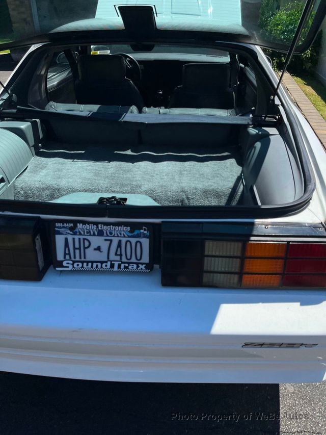 1991 Chevrolet Camaro Z28 For Sale - 23047914 - 8