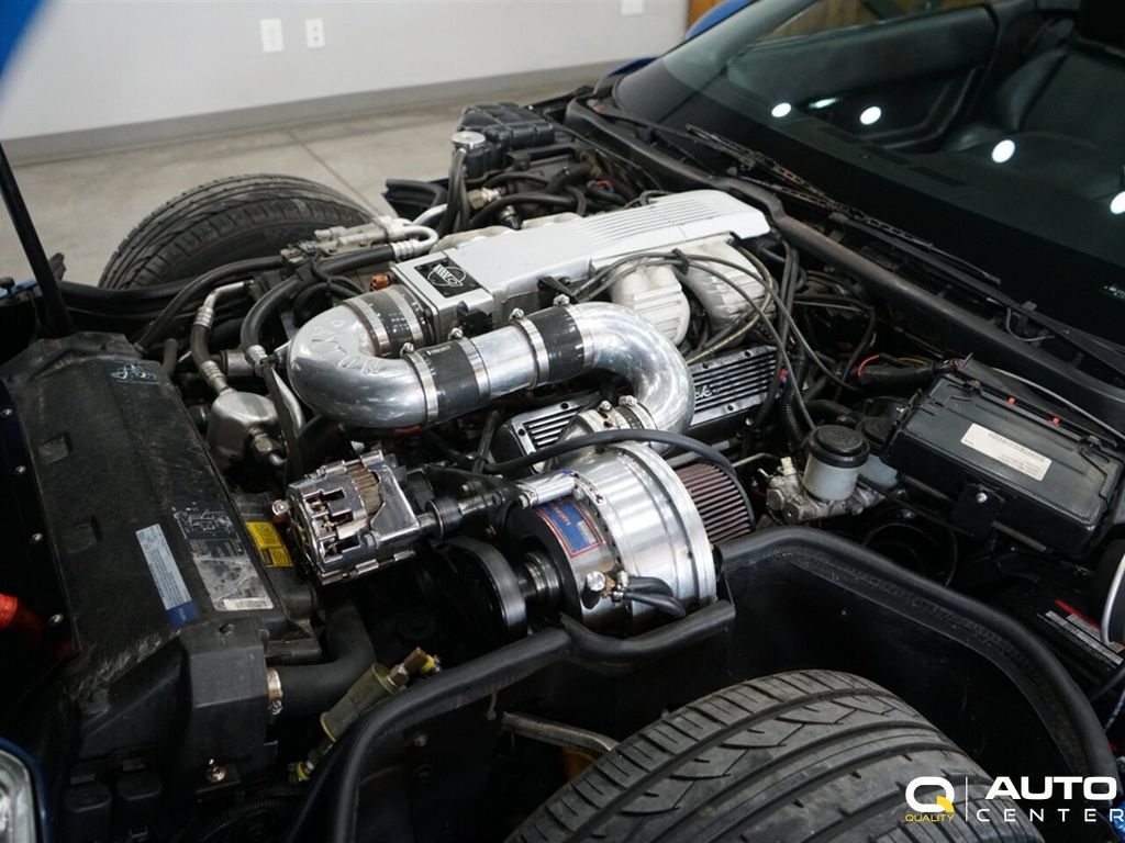 1991 Chevrolet Corvette 2dr Convertible - 23022842 - 11