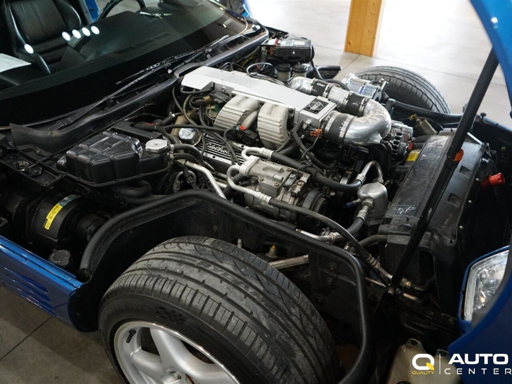 1991 Chevrolet Corvette 2dr Convertible - 23022842 - 15
