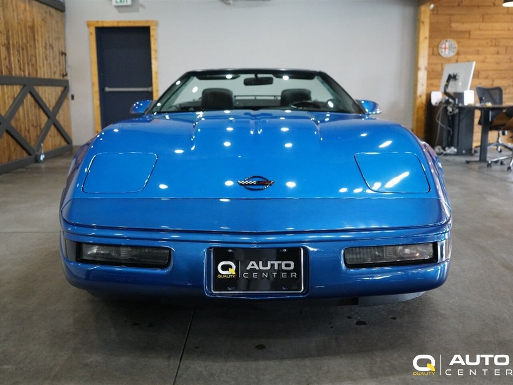 1991 Chevrolet Corvette 2dr Convertible - 23022842 - 1