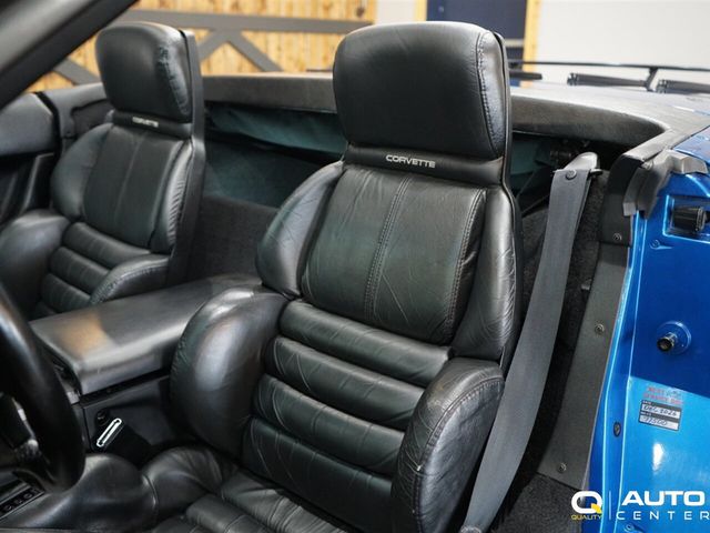 1991 Chevrolet Corvette 2dr Convertible - 23022842 - 19