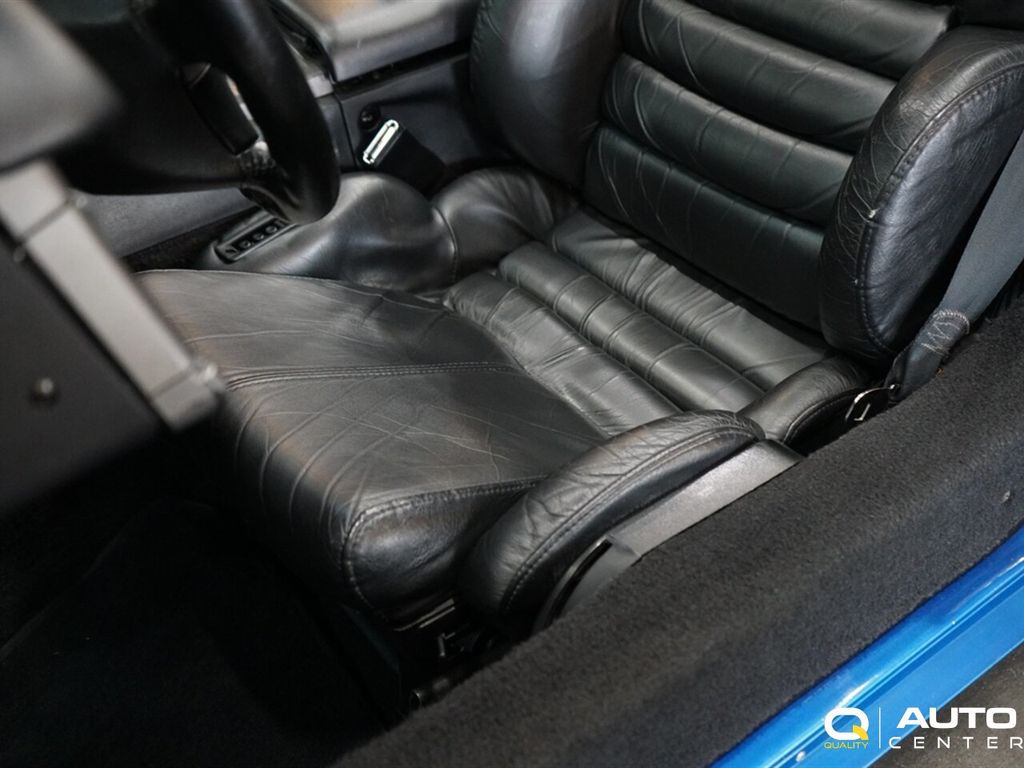1991 Chevrolet Corvette 2dr Convertible - 23022842 - 20