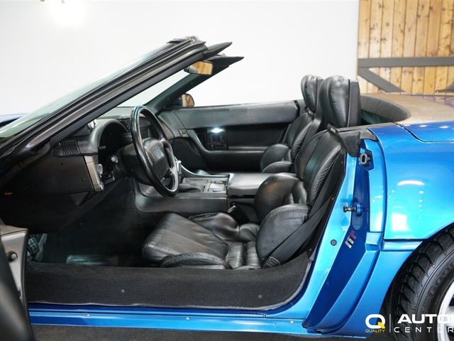1991 Chevrolet Corvette 2dr Convertible - 23022842 - 21