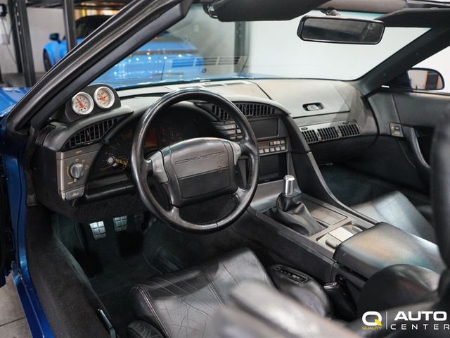 1991 Chevrolet Corvette 2dr Convertible - 23022842 - 22