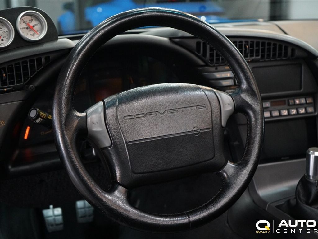 1991 Chevrolet Corvette 2dr Convertible - 23022842 - 23