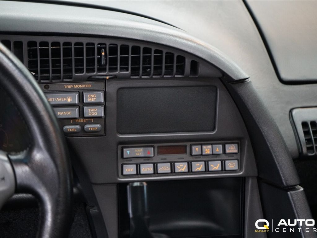 1991 Chevrolet Corvette 2dr Convertible - 23022842 - 26