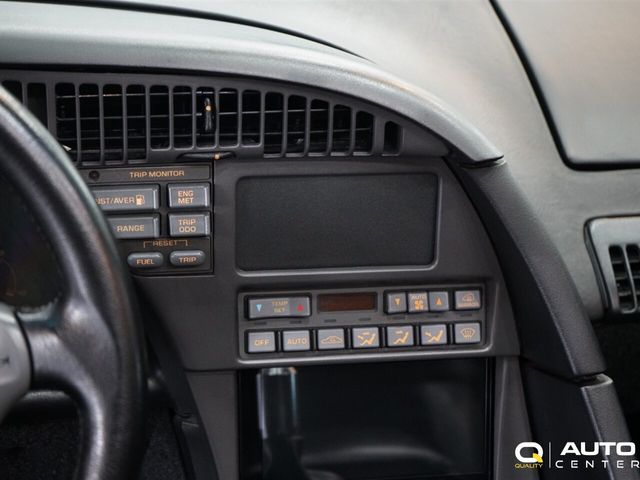 1991 Chevrolet Corvette 2dr Convertible - 23022842 - 26