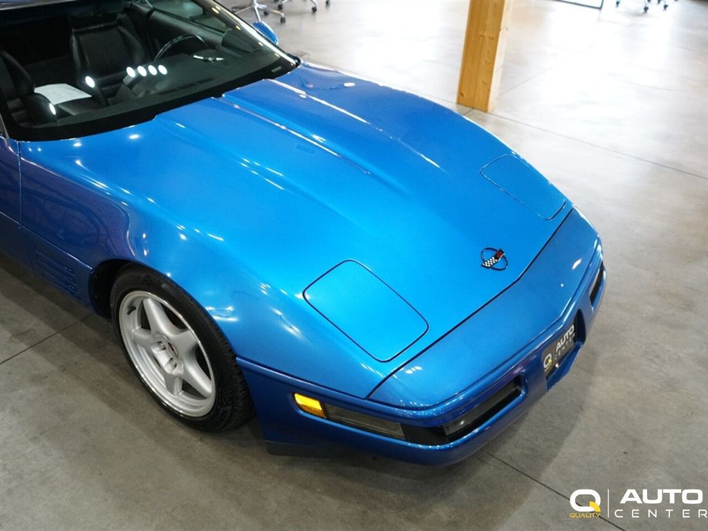 1991 Chevrolet Corvette 2dr Convertible - 23022842 - 3
