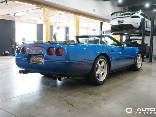 1991 Chevrolet Corvette's photo