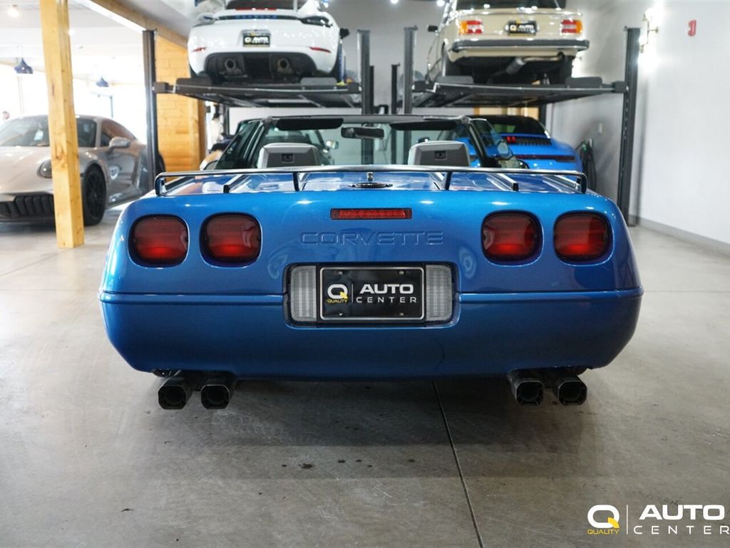 1991 Chevrolet Corvette 2dr Convertible - 23022842 - 5