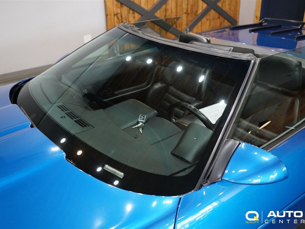 1991 Chevrolet Corvette 2dr Convertible - 23022842 - 8