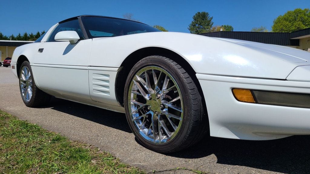 1991 Chevrolet Corvette 2dr Convertible - 22413056 - 9