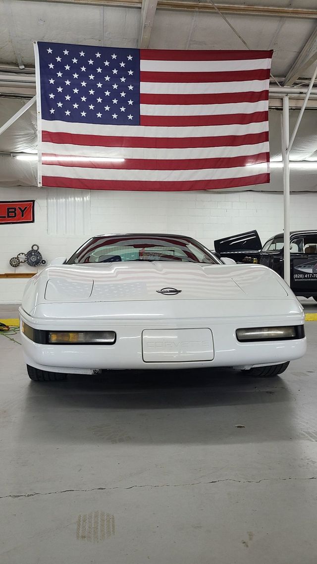 1991 Chevrolet Corvette 2dr Convertible - 22413056 - 10