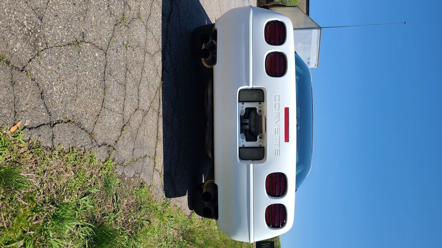 1991 Chevrolet Corvette 2dr Convertible - 22413056 - 12