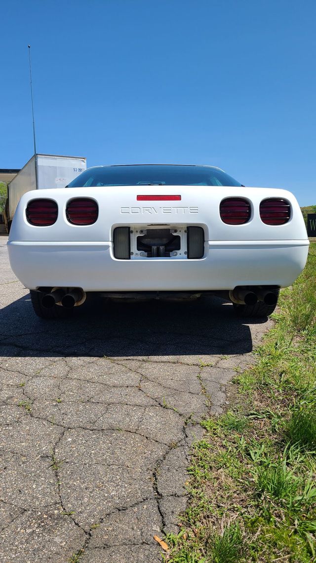 1991 Chevrolet Corvette 2dr Convertible - 22413056 - 12