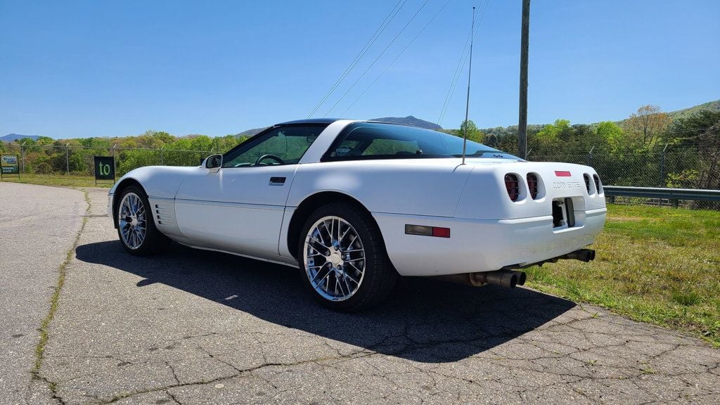 1991 Chevrolet Corvette 2dr Convertible - 22413056 - 13