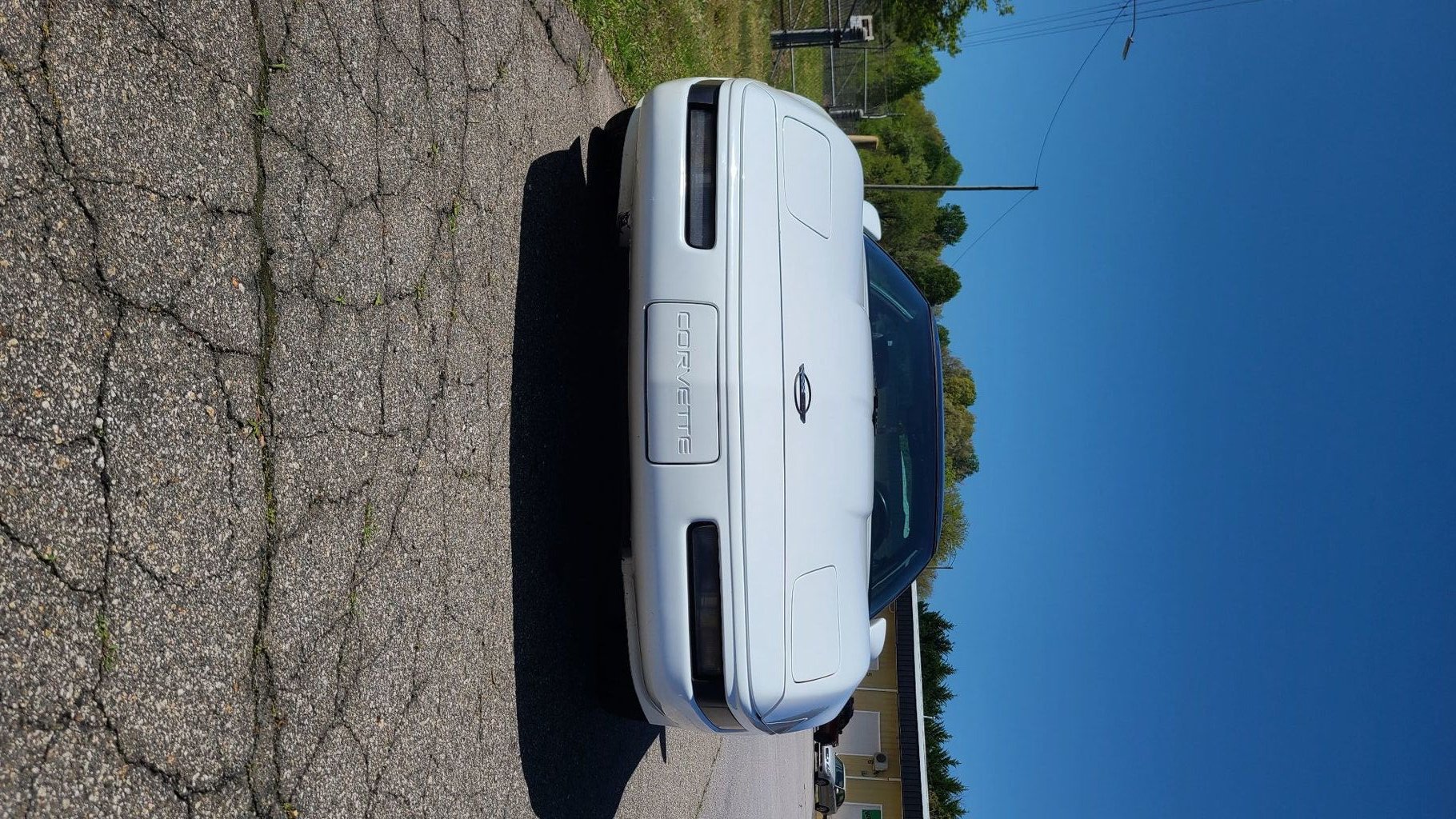 1991 Chevrolet Corvette 2dr Convertible - 22413056 - 14