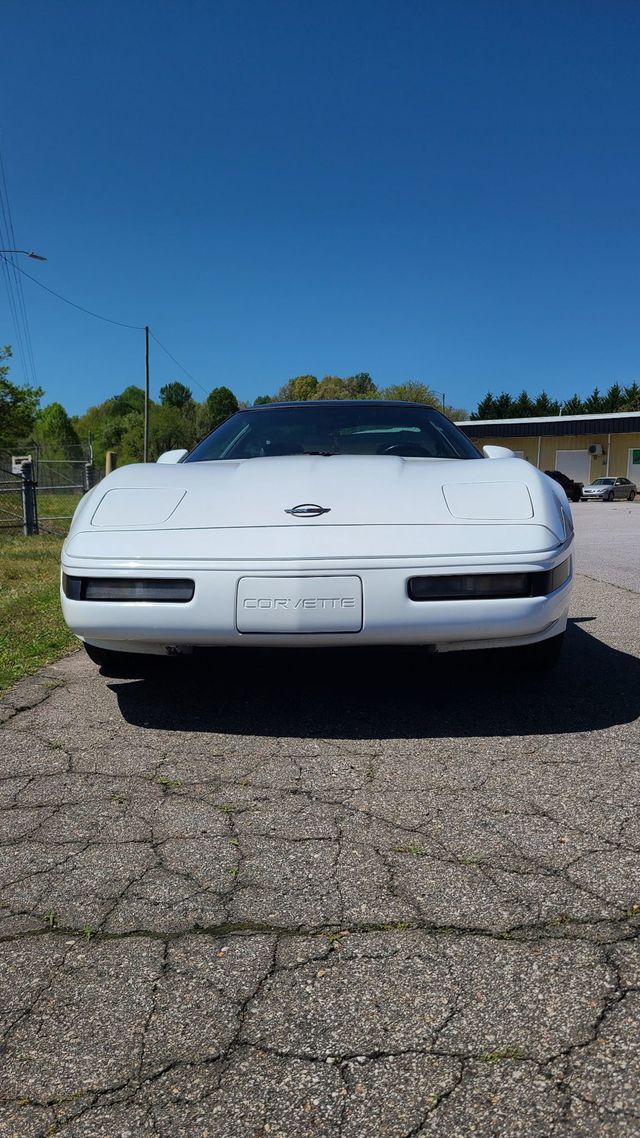 1991 Chevrolet Corvette 2dr Convertible - 22413056 - 14