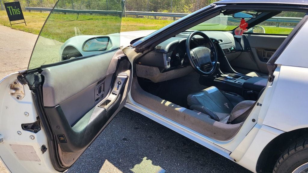 1991 Chevrolet Corvette 2dr Convertible - 22413056 - 16