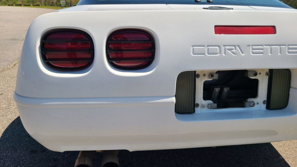 1991 Chevrolet Corvette 2dr Convertible - 22413056 - 6