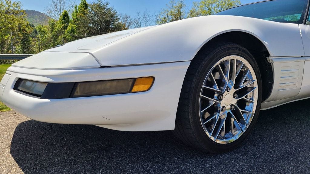 1991 Chevrolet Corvette 2dr Convertible - 22413056 - 8