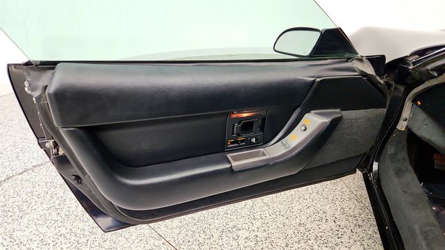 1991 Chevrolet Corvette 2dr Convertible - 23071555 - 10