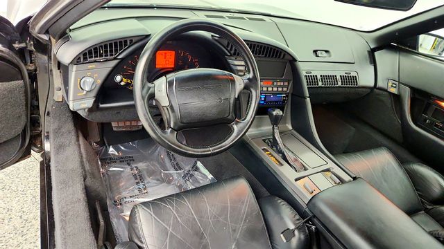 1991 Chevrolet Corvette 2dr Convertible - 23071555 - 12